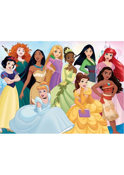 Disney Princess Puzzle 200 Parça 32567