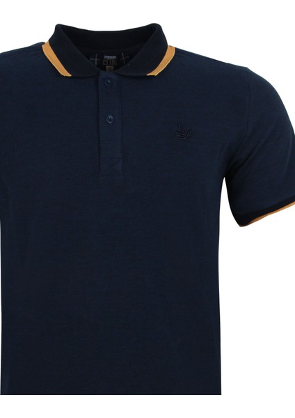 Erkek Club Yaka Detaylı Polo modelleri