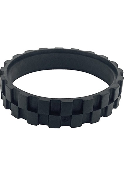 Roborock S5/t6/t7 Aksesuarları Için 2 Adet Xiaomi Yürüyüş Tekerlek Lastiği Cilt (Yurt Dışından) fiyatları