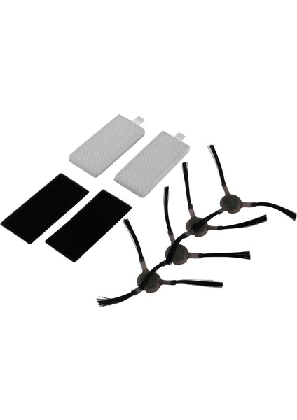 Lefant Süpürme Robotu Aksesuarları Için Yan Fırça Filtre Eleği (Yurt Dışından)