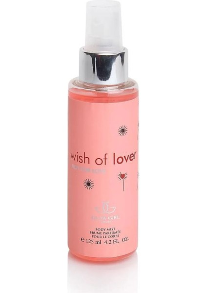136 Wish Of Lover Body Mist 125 ml