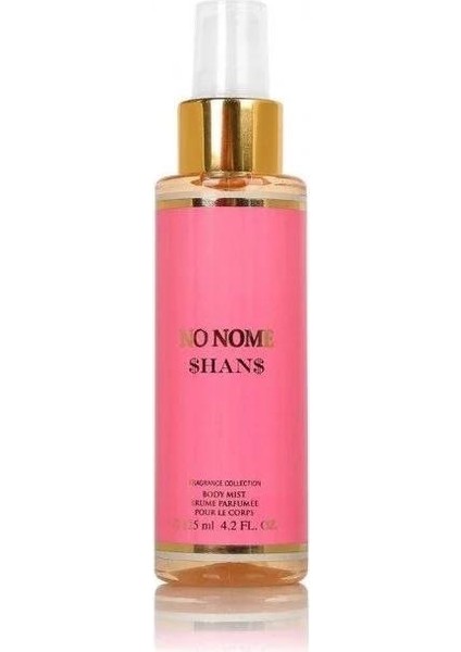 051 Chan$ Body Mist 125 ml