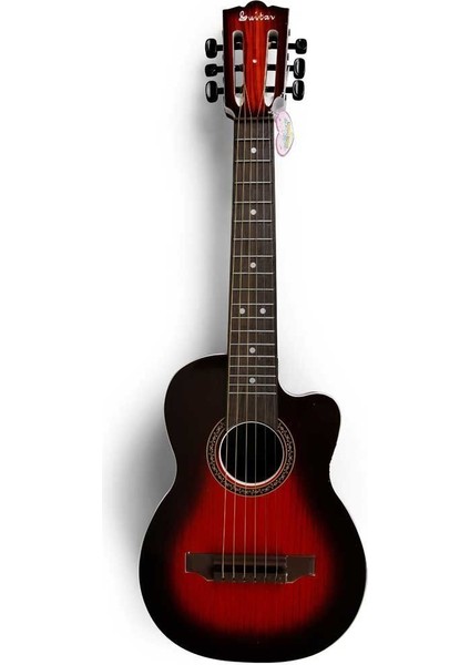 2076 Akustik Gitar 69 cm