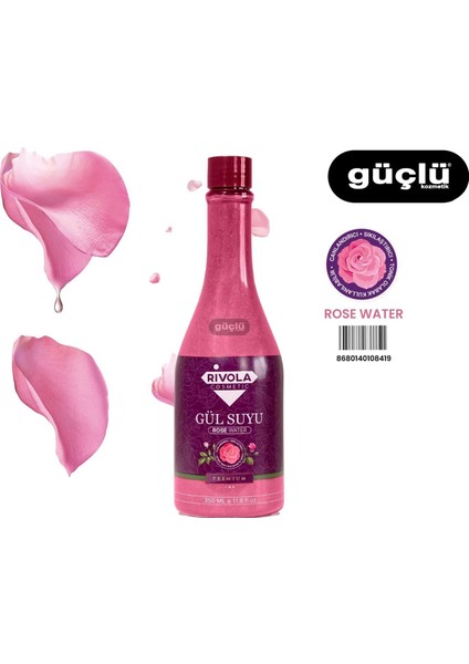 Rivola Gülsuyu 350 ml