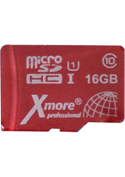 16 GB Micro Sd Hafıza Kartı