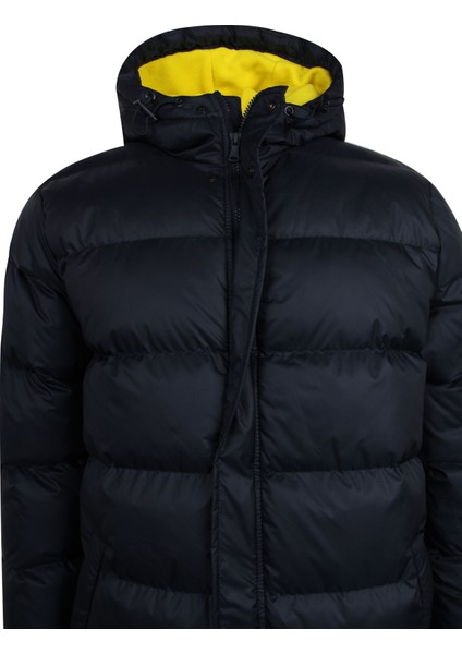 Erkek Trıbun Anorak Kaban Kalın Polyester Uzun Kol Kapüşonlu Tasarım fiyatları