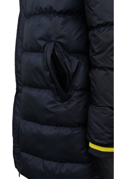 Erkek Trıbun Anorak Kaban Kalın Polyester Uzun Kol Kapüşonlu Tasarım modelleri