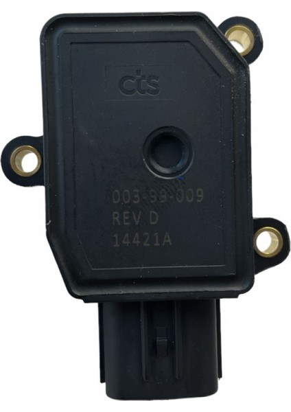 Gaz Kelebek Sensörü Rks Spontını 110 (2 Delikli)
