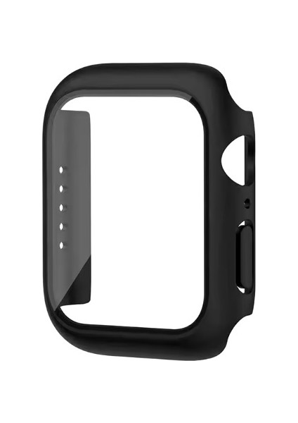 Apple Watch 44MM Uyumlu Watch Gard Ekran ve Kasa Koruyucu