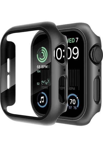Apple Watch 44MM Uyumlu Watch Gard Ekran ve Kasa Koruyucu fiyatları