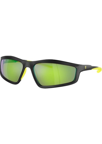 Scuderia 0FZ 6007U 504/8N 64 Unisex Güneş Gözlüğü