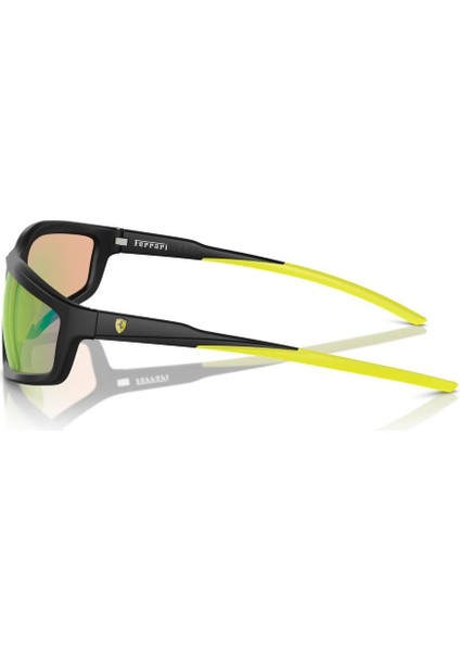 Scuderia 0FZ 6007U 504/8N 64 Unisex Güneş Gözlüğü fiyatları