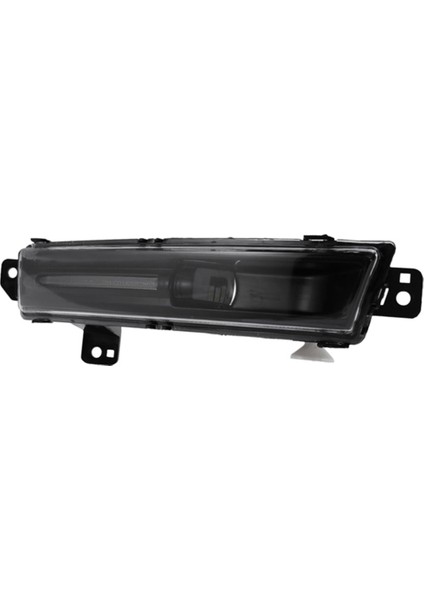 Araba Sağ Ön Tampon Sis Lambası Yolcu Yan Sis Lambası LR082053 Range Evoque 11-15 Için (Yurt Dışından)