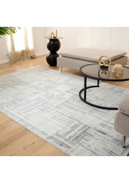 7/24 Elegante Lena 80x150 cm Salon Mutfak Halısı Yolluk Kilim