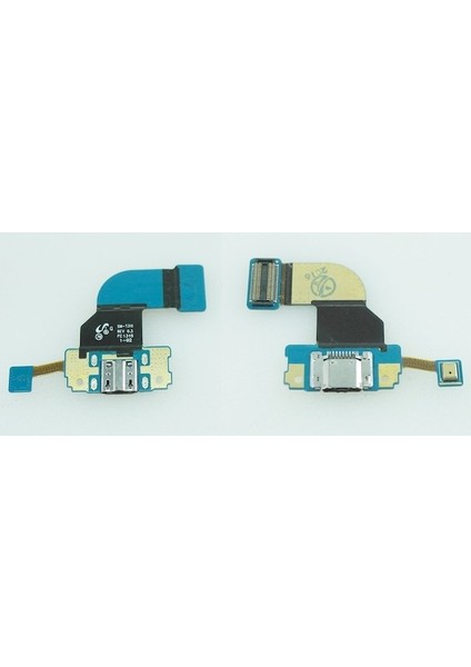 Samsung Galaxy Uyumlu Tab 3 T311 Şarj Soket Mikrofon Bordu