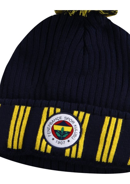 Unısex 6 Renk Logolu Bere