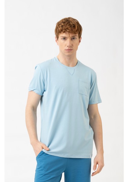 Unıted Colors Of Benetton Erkek Tshirt BNT-M21439