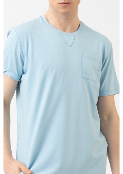 Unıted Colors Of Benetton Erkek Tshirt BNT-M21439