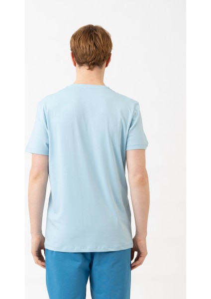 Unıted Colors Of Benetton Erkek Tshirt BNT-M21439