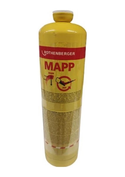 Mapp Gas Kaynak Yedek Kartuş KOD:035521-B