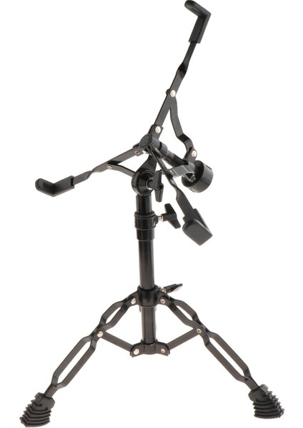 Davul Standı Aksesuarları Alaşım Yüksekliği, Kaymaz Pedli Vurmalı Ekipman 22Mm (Yurt Dışından)