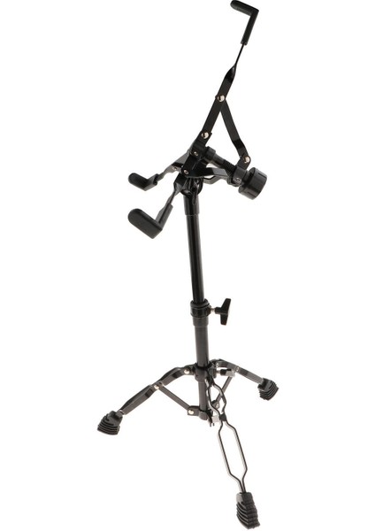 Davul Standı Aksesuarları Alaşım Yüksekliği, Kaymaz Pedli Vurmalı Ekipman 22Mm (Yurt Dışından) fırsatları