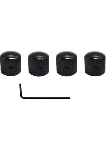 4 Düğ Düğmeleri Pot Ses Ü Için I (Yurt Dışından)