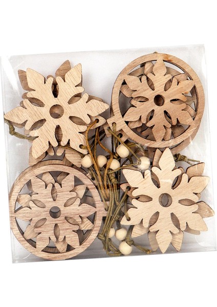 Şömine Dekoru Için 10 Askılı Kolye Sağlam (Yurt Dışından)