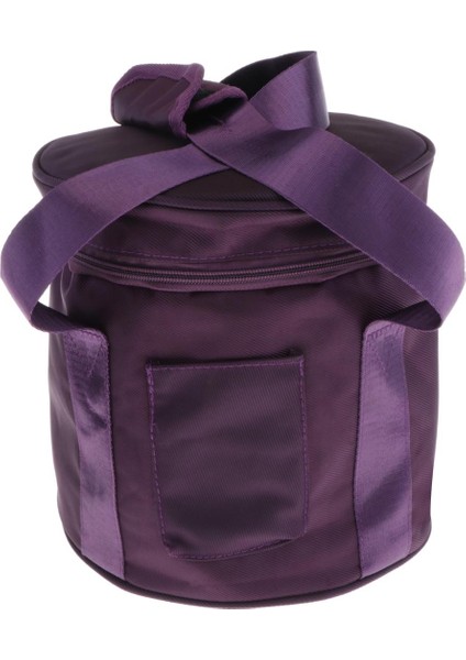 Kristal Taşıma Kasası Seyahat Çantası Koruyucusu 6/7/8 Inç 8 Inç Menekşe 5# (Yurt Dışından) fiyatları