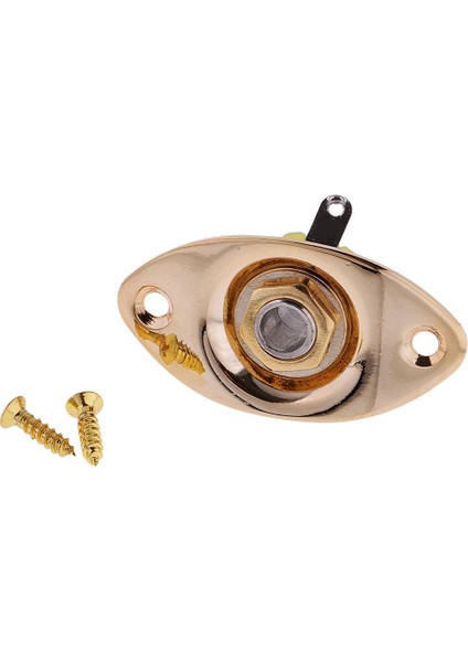 Elektrik Bas Aksesuarları Oval Çıkış I Çıkış Giriş I Örü Altın (Yurt Dışından) modelleri