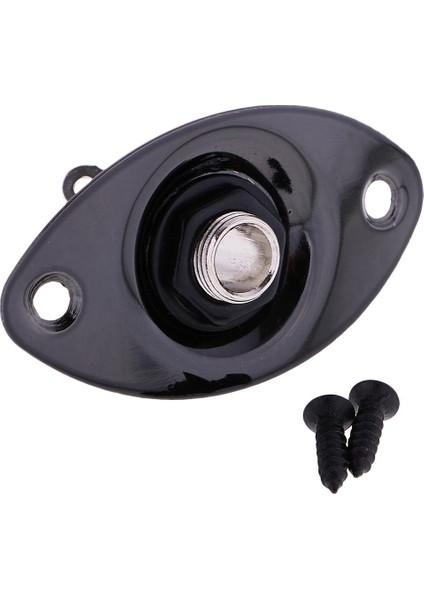 Oval Elektrik Bas Parçaları Çıkış I - (Yurt Dışından)