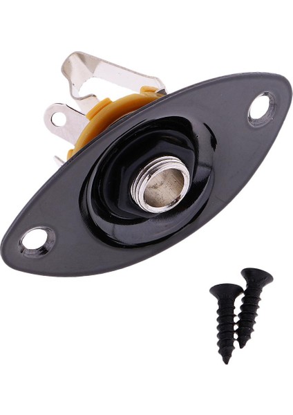 Oval Elektrik Bas Parçaları Çıkış I - (Yurt Dışından) indirimleri