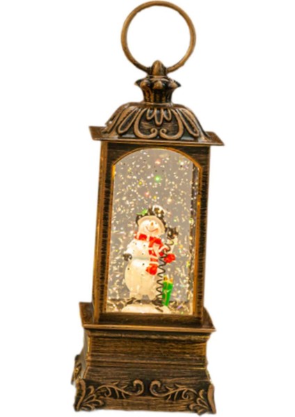 Noel Kar Küresi Şömine Rafı Oturma Odası I Için Noel Feneri (Yurt Dışından) fiyatları