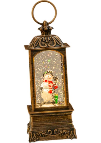 Noel Kar Küresi Şömine Rafı Oturma Odası I Için Noel Feneri (Yurt Dışından) modelleri