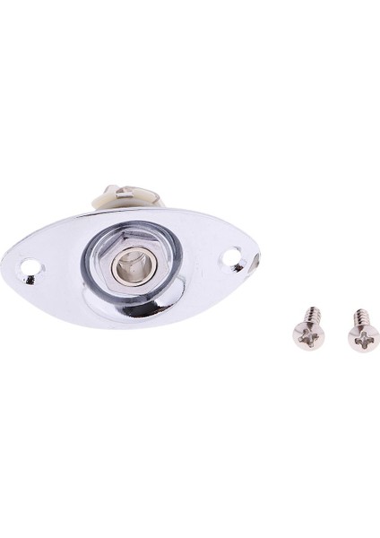 Elektrik Bas Yedek Parçası Için Oval Jack Fiş I (Yurt Dışından) fiyatları