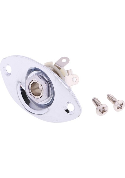 Elektrik Bas Yedek Parçası Için Oval Jack Fiş I (Yurt Dışından) modelleri