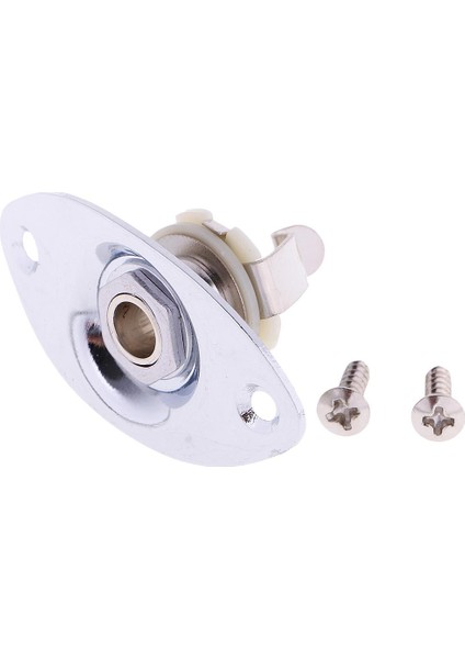 Elektrik Bas Yedek Parçası Için Oval Jack Fiş I (Yurt Dışından) indirimleri