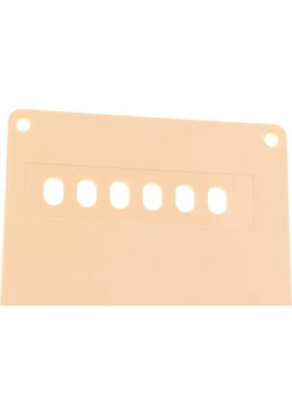 Hassas Cazı Için 6 Delikli Geri Tremoloğı (Yurt Dışından) fırsatları