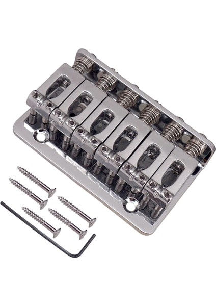 65Mm 6 Elektrik Üsü Vida I İle Set (Yurt Dışından)