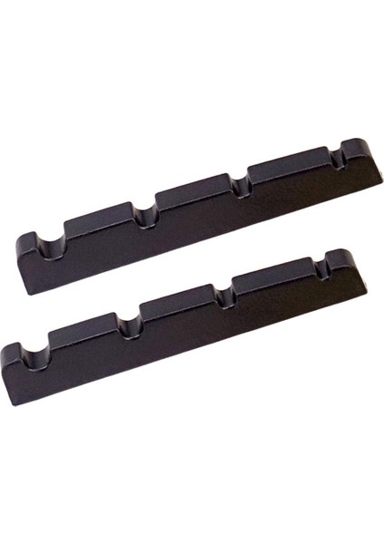 4 Elektrikli Yedek Parça Için Yivli Somun Siyah (Yurt Dışından)