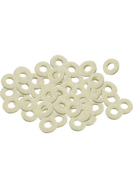 50X Yıkayıcılar Ped Ik Parçalarının Değiştirilmesi Dayanıklı (Yurt Dışından)