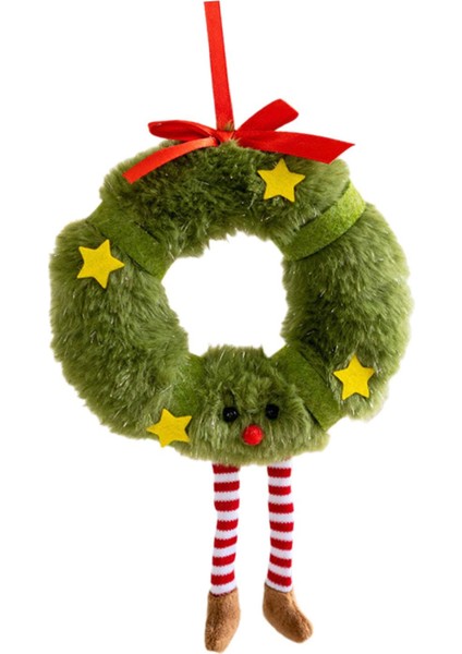 Ğı Kolye, Asılı Süs Ğı Dekorasyonu Noel Çelengi (Yurt Dışından) fiyatları