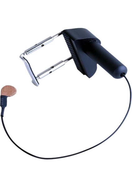 Alıcısı Ukulele Bas Akustik Gitarlar Için Ses Jakı Alıcısı (Yurt Dışından)