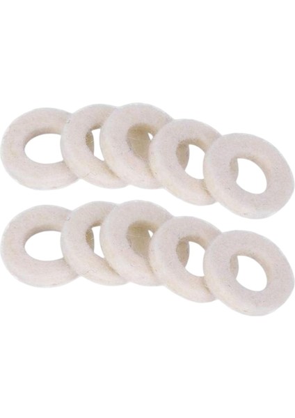 10X Yıkayıcı Ped Bağlantı I I Dayanıklı Evrensel Yedek (Yurt Dışından)