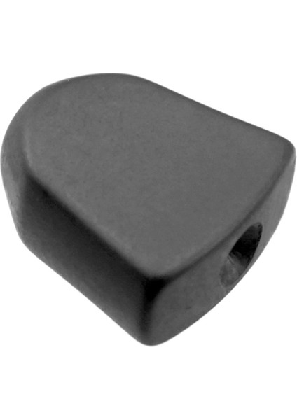 6'Lı Set Peg Tuner Kafası Yedek Düğmeleri Düğmesi (Yurt Dışından)