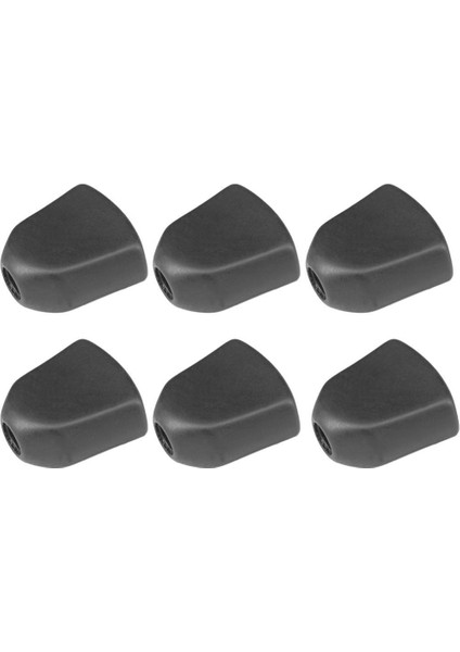 6'Lı Set Peg Tuner Kafası Yedek Düğmeleri Düğmesi (Yurt Dışından) fiyatları