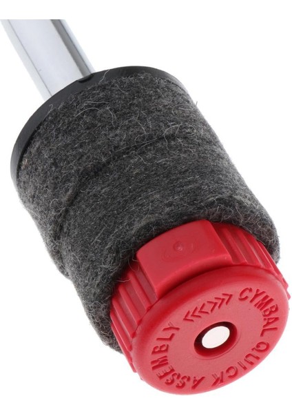 Dayanıklı Tüm Metal Zil Tambanı Set Montaj Kolu, Cymbal Tip A Için Kelepçe Ek Parçaları (Yurt Dışından) indirimleri