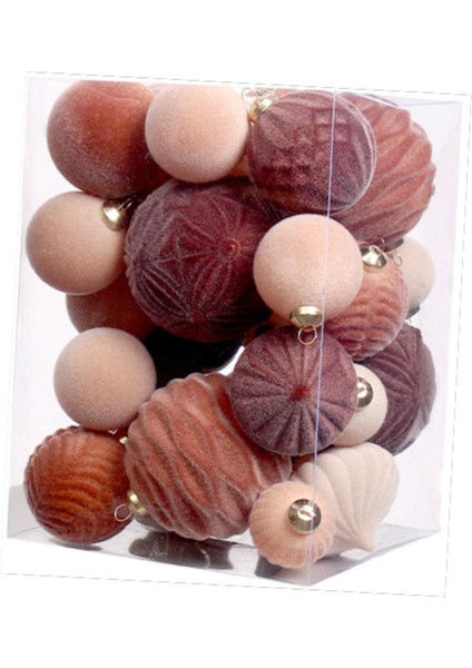 35X Asılı Toplar Süslemeler Ğaçları Asılı Çok Işlevli Sanatları Karıştırma (Yurt Dışından) modelleri