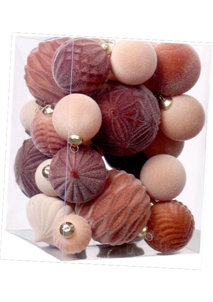 35X Asılı Toplar Süslemeler Ğaçları Asılı Çok Işlevli Sanatları Karıştırma (Yurt Dışından) fırsatları