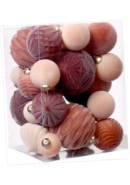 35X Asılı Toplar Süslemeler Ğaçları Asılı Çok Işlevli Sanatları Karıştırma (Yurt Dışından) indirimleri